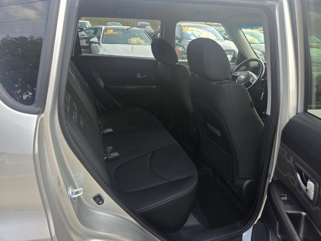 Kia Soul + 2013