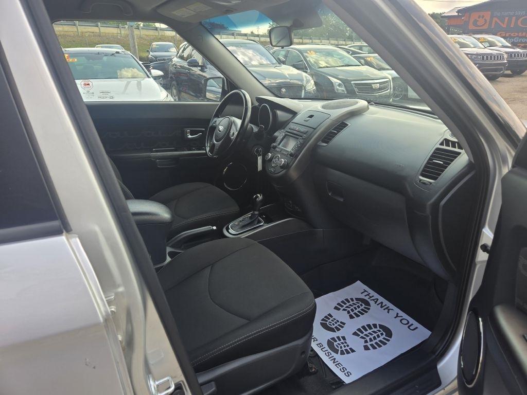 Kia Soul + 2013