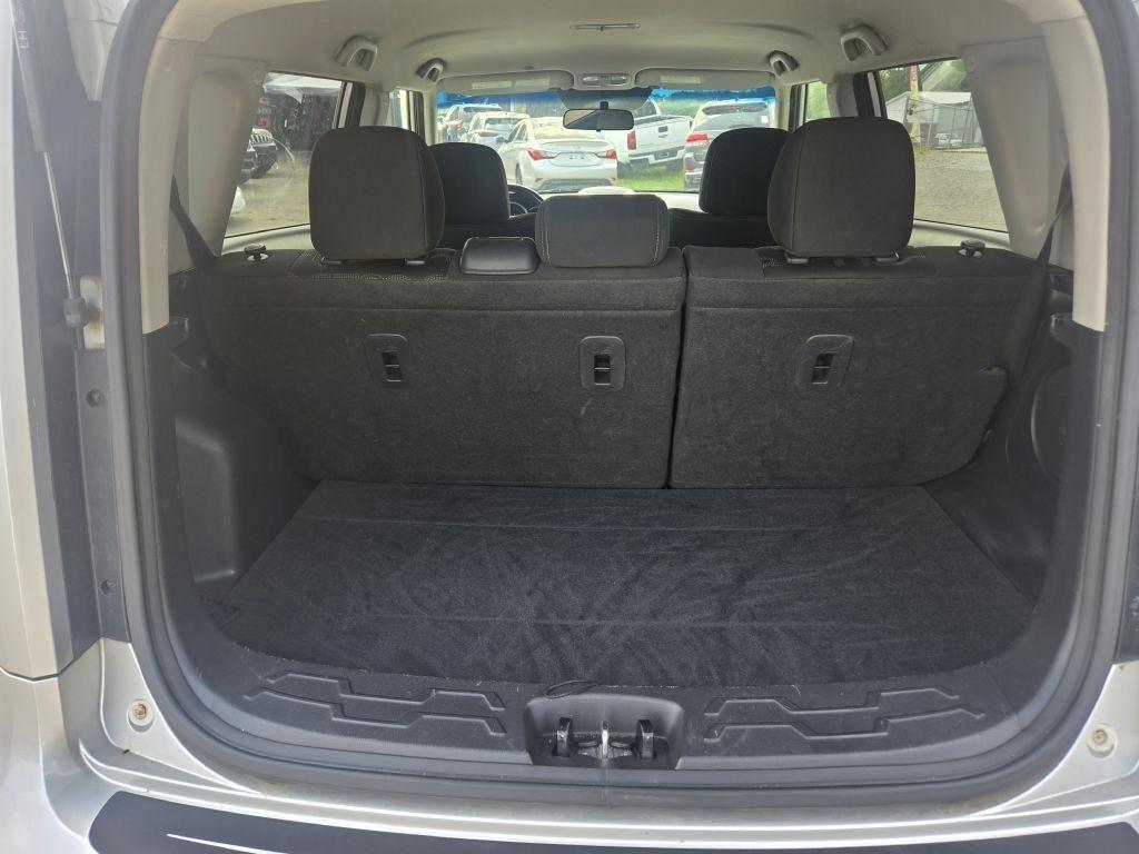 Kia Soul + 2013