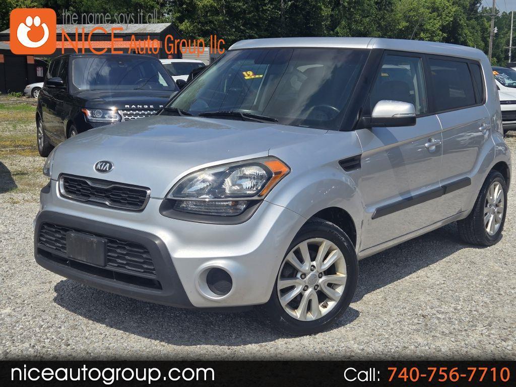 2013 Kia Soul +