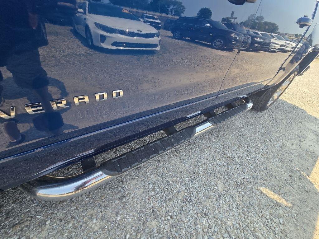 Chevrolet Silverado 1500 LT Crew Cab 4WD 2016