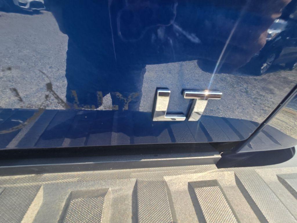 Chevrolet Silverado 1500 LT Crew Cab 4WD 2016