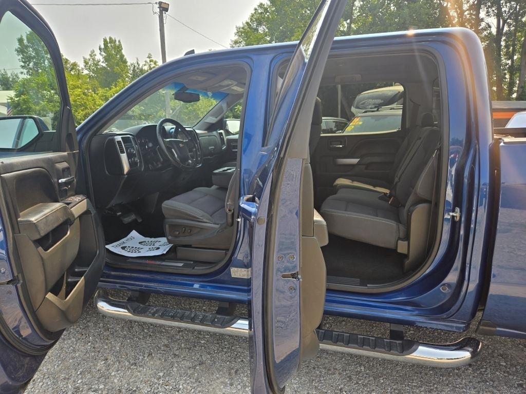 Chevrolet Silverado 1500 LT Crew Cab 4WD 2016