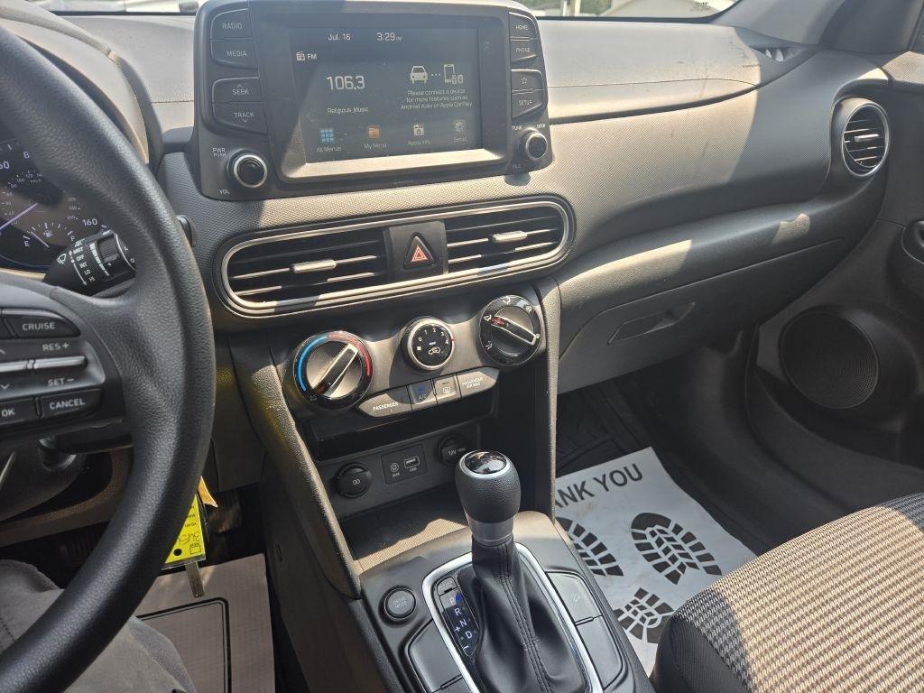 Hyundai Kona SE 2020
