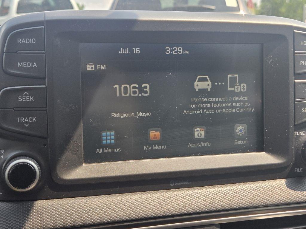 Hyundai Kona SE 2020