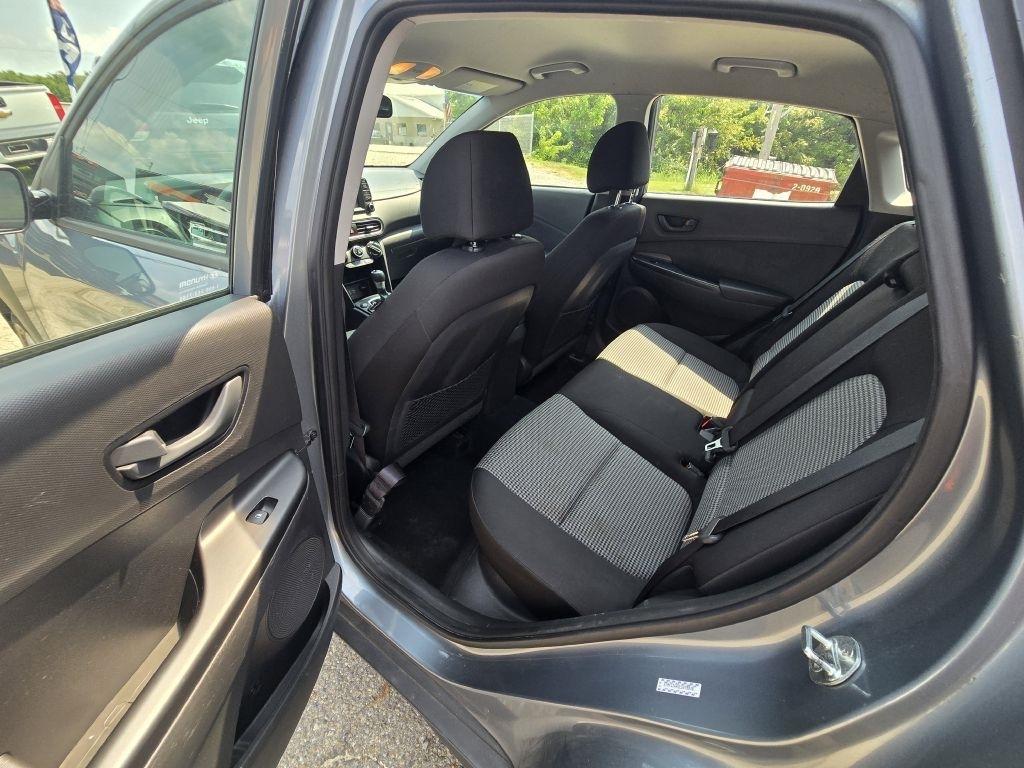 Hyundai Kona SE 2020