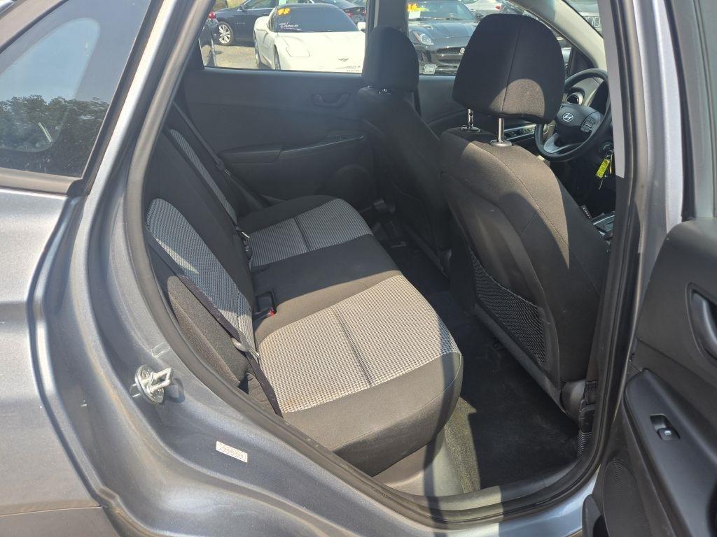 Hyundai Kona SE 2020