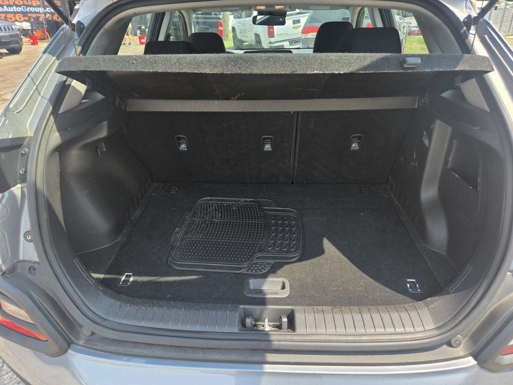 Hyundai Kona SE 2020