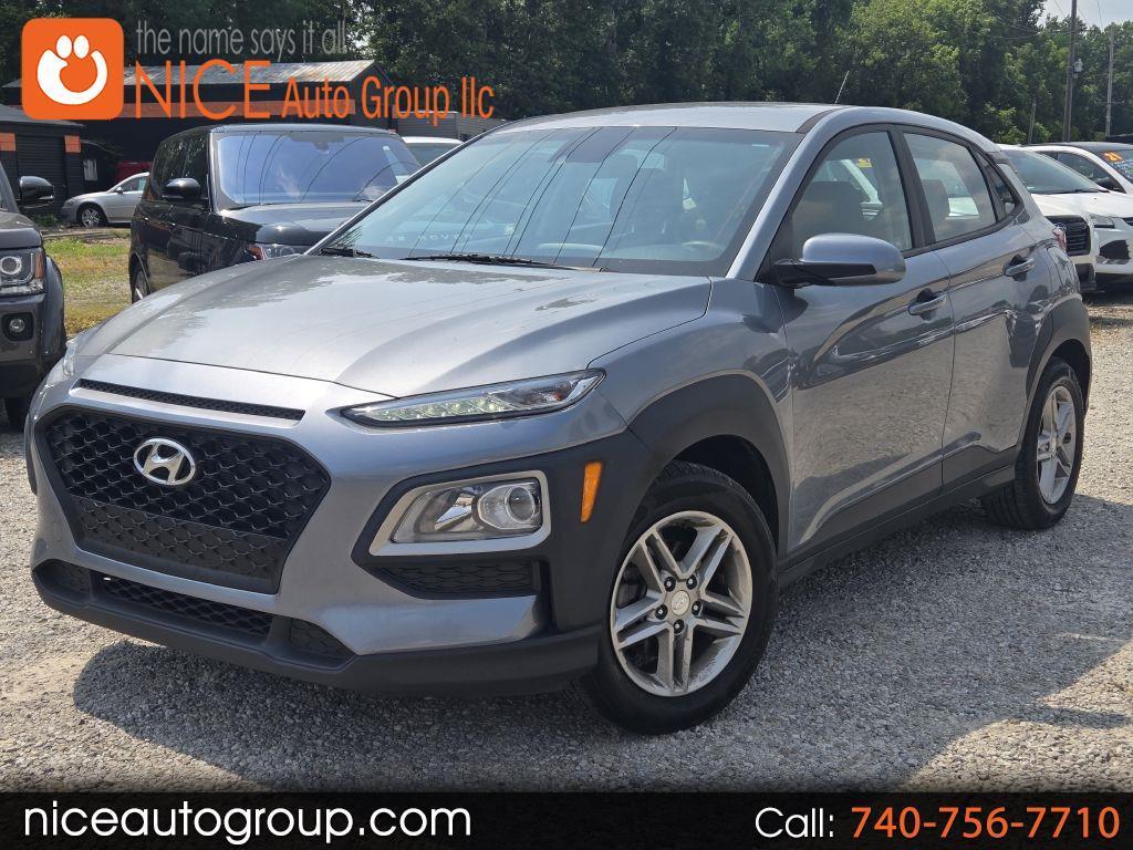 2020 Hyundai Kona SE
