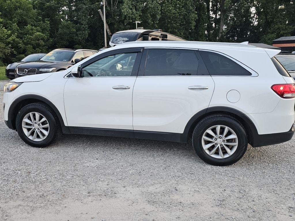 Kia Sorento LX 2WD 2018
