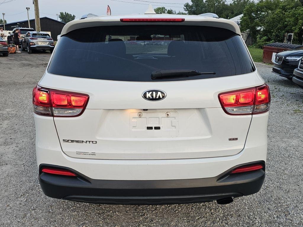 Kia Sorento LX 2WD 2018