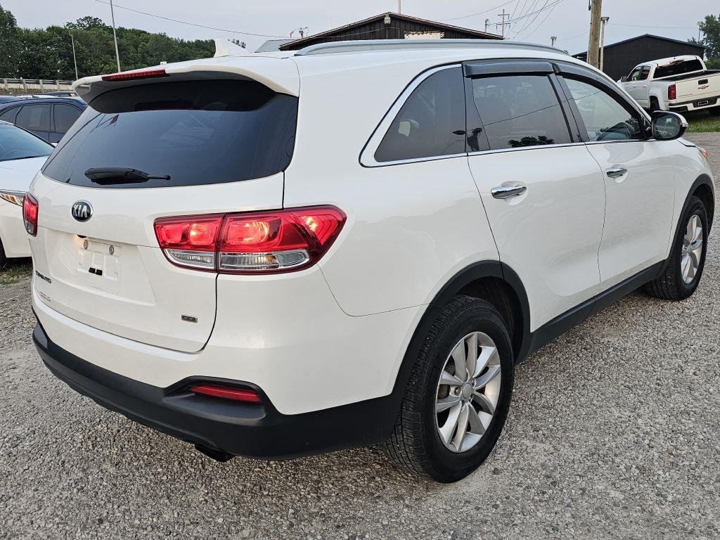 Kia Sorento LX 2WD 2018