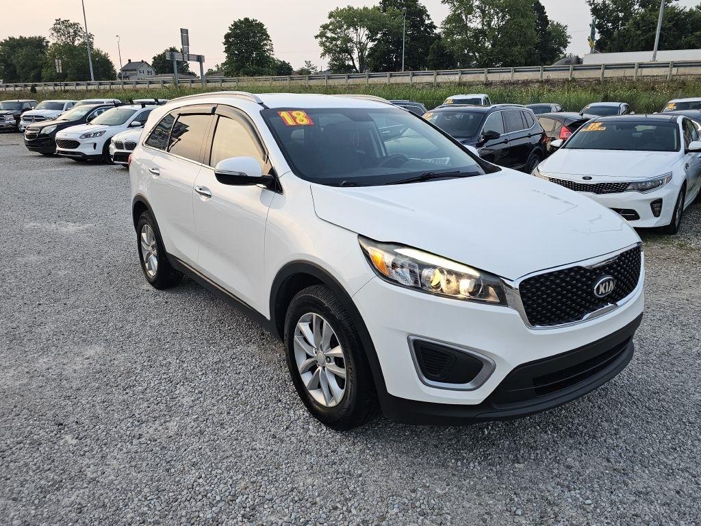 Kia Sorento LX 2WD 2018