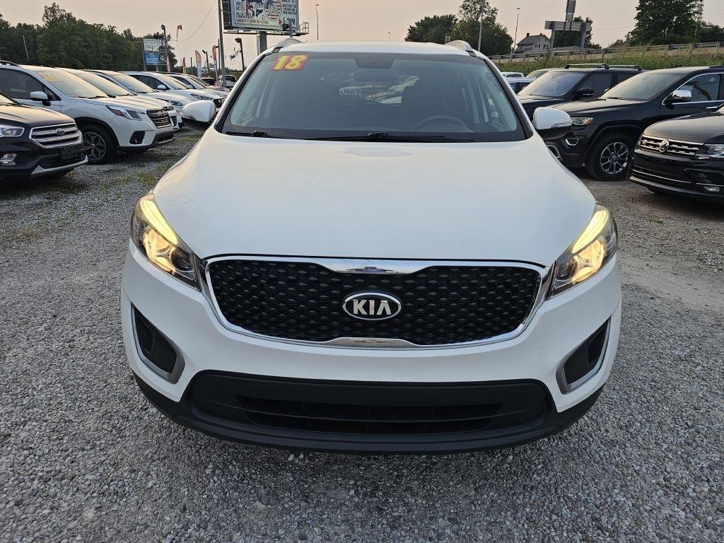 Kia Sorento LX 2WD 2018