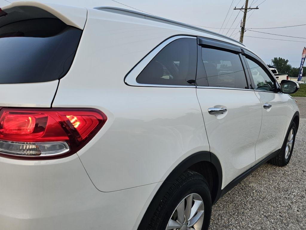 Kia Sorento LX 2WD 2018