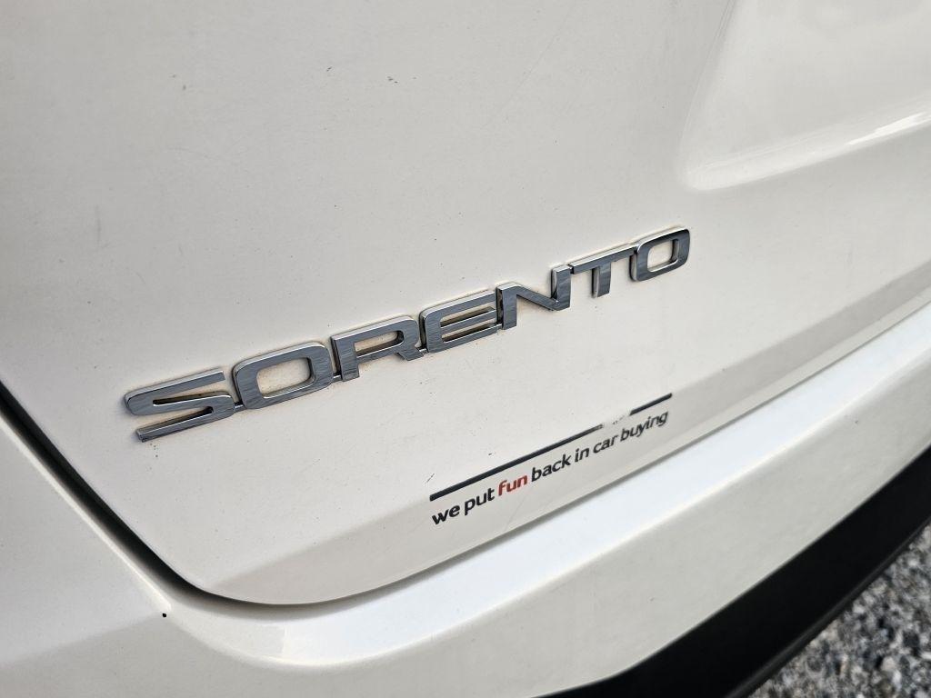 Kia Sorento LX 2WD 2018
