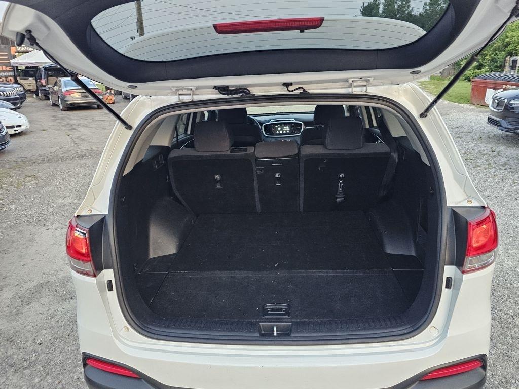 Kia Sorento LX 2WD 2018