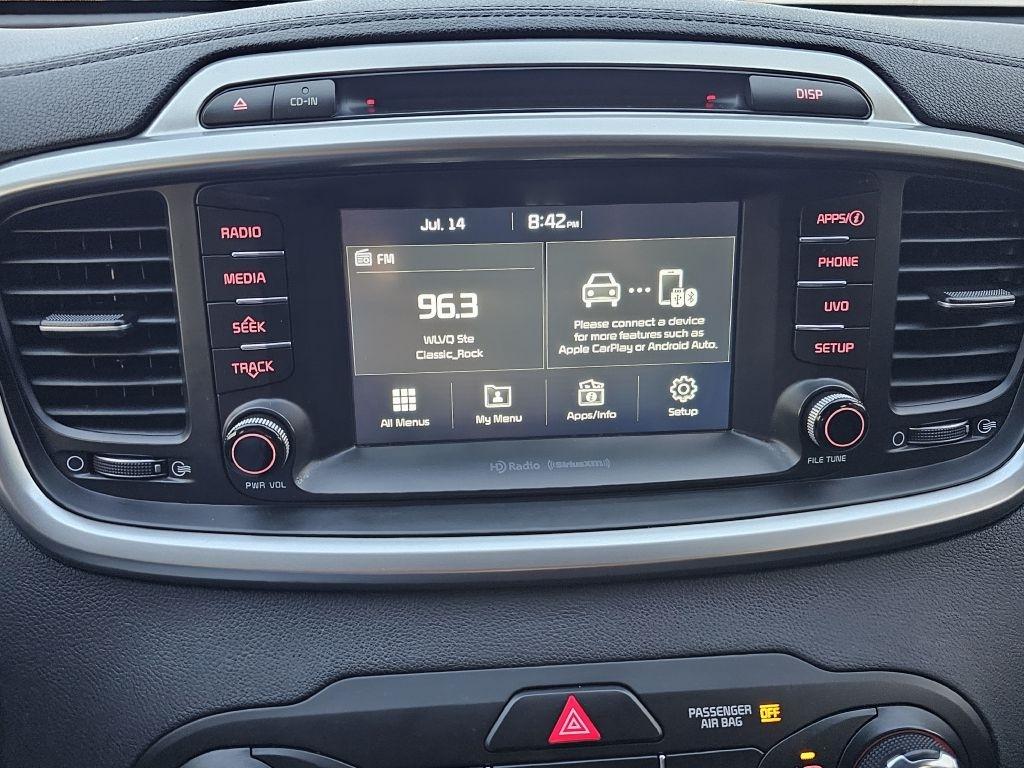 Kia Sorento LX 2WD 2018