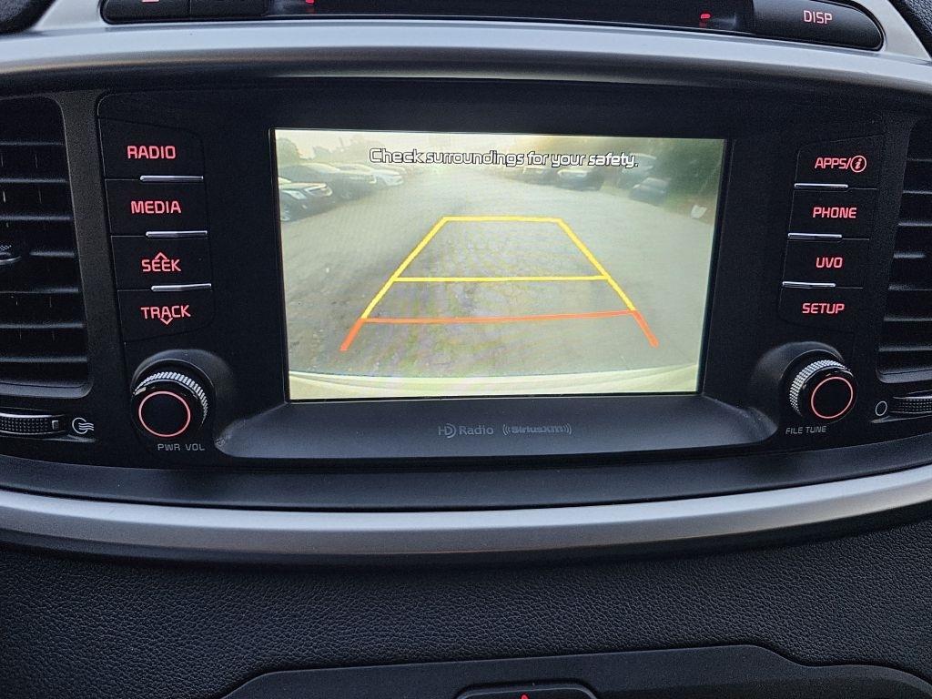 Kia Sorento LX 2WD 2018