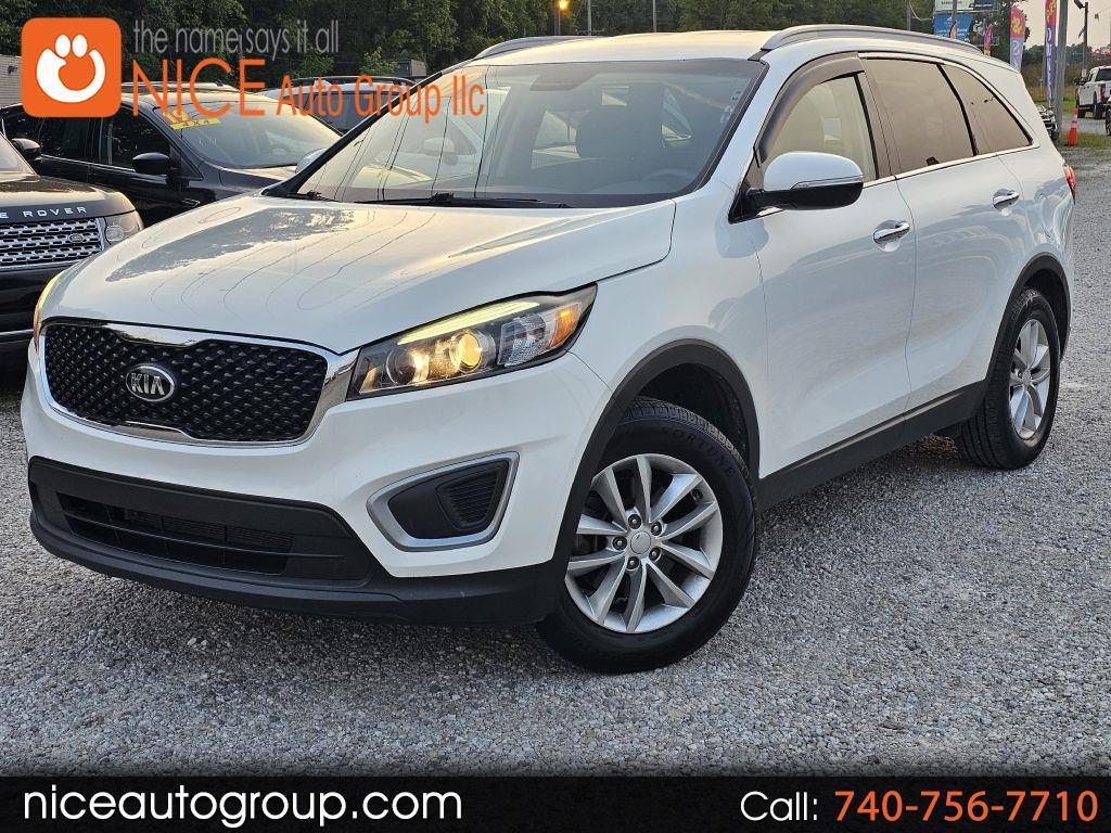 2018 Kia Sorento LX 2WD