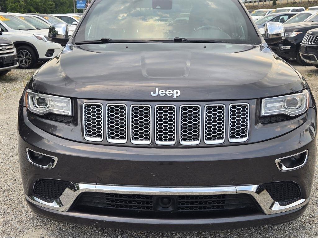 Jeep Grand Cherokee Summit 4WD 2014