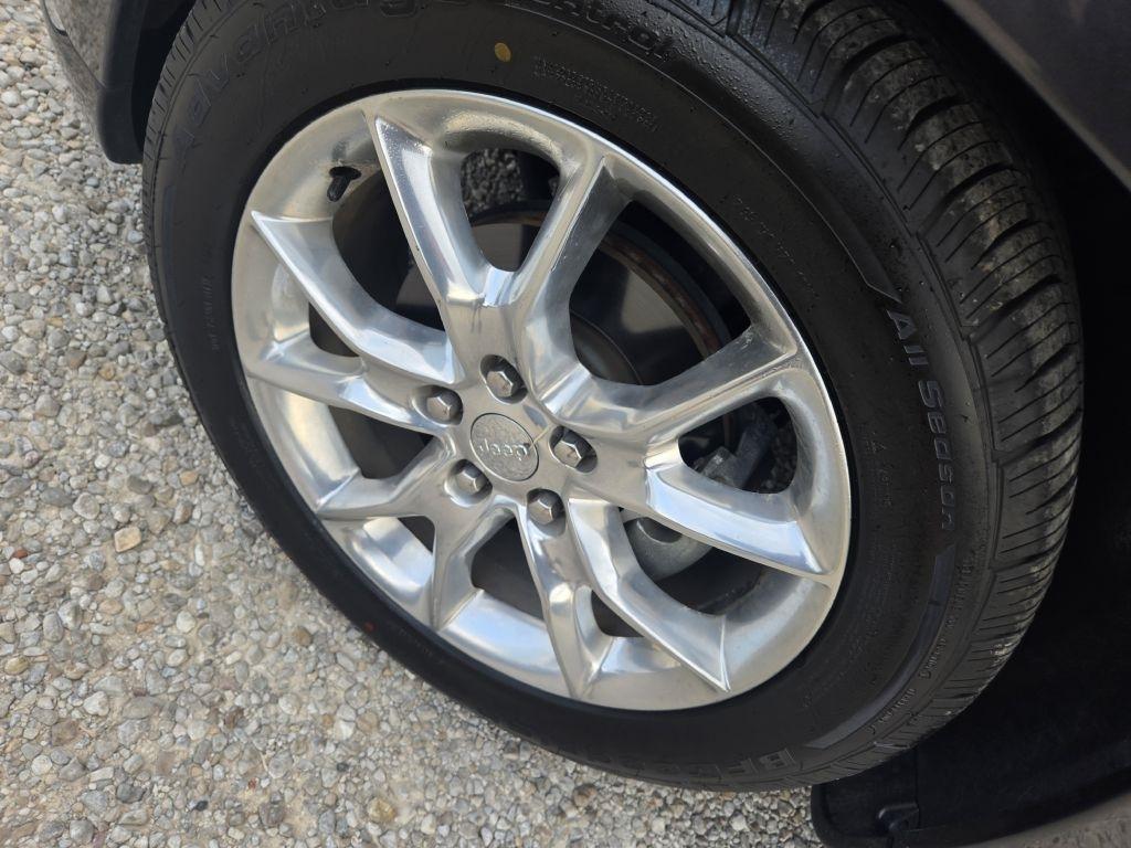 Jeep Grand Cherokee Summit 4WD 2014