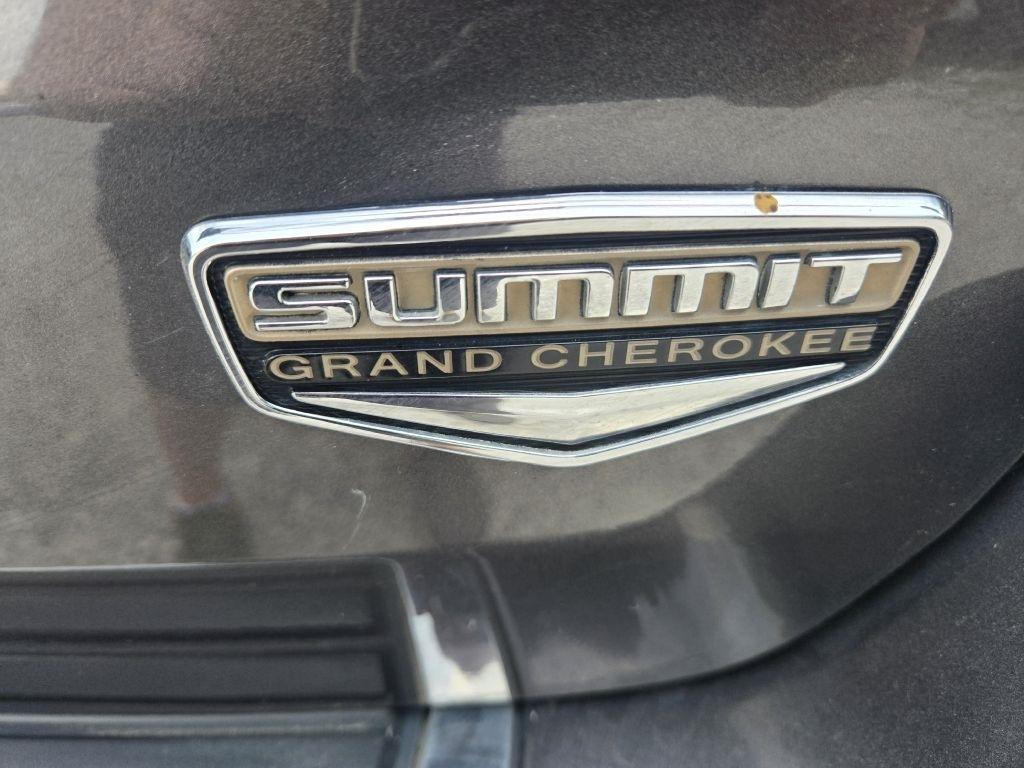 Jeep Grand Cherokee Summit 4WD 2014