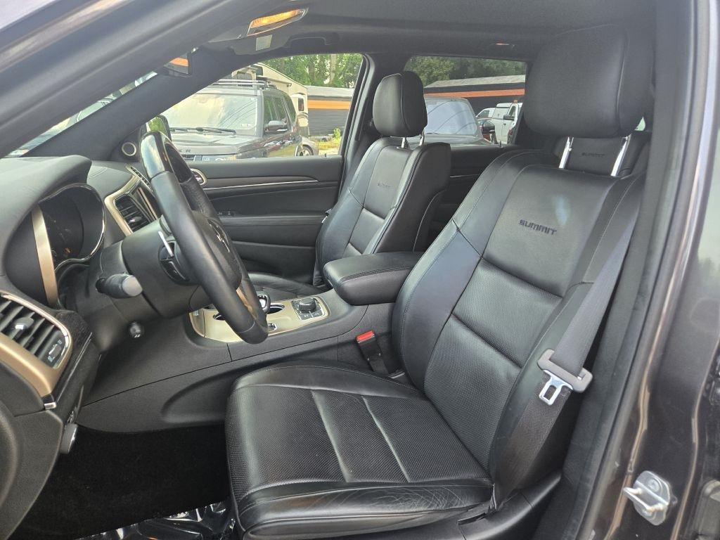 Jeep Grand Cherokee Summit 4WD 2014