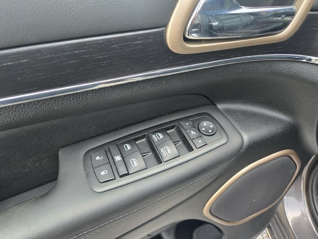 Jeep Grand Cherokee Summit 4WD 2014