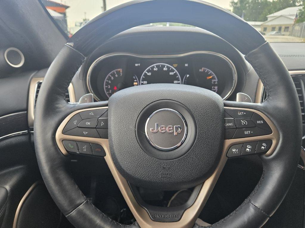 Jeep Grand Cherokee Summit 4WD 2014