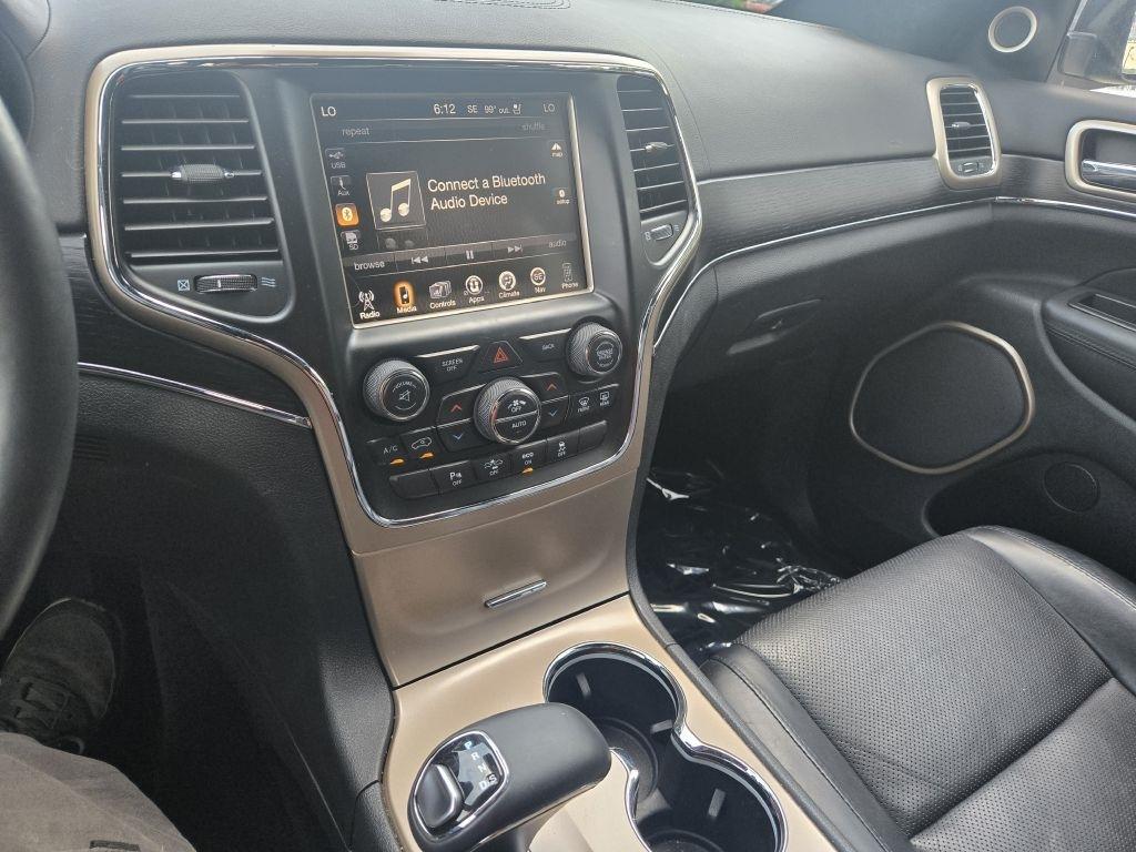 Jeep Grand Cherokee Summit 4WD 2014