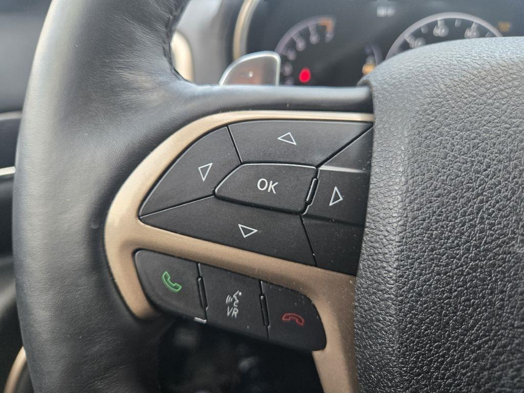 Jeep Grand Cherokee Summit 4WD 2014