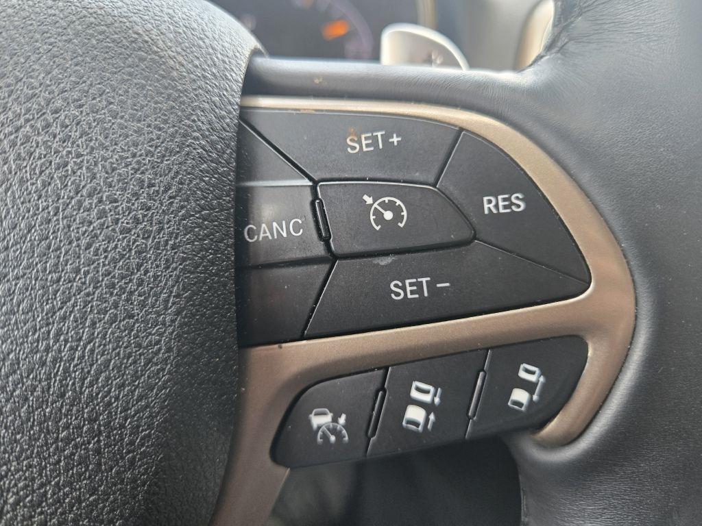 Jeep Grand Cherokee Summit 4WD 2014