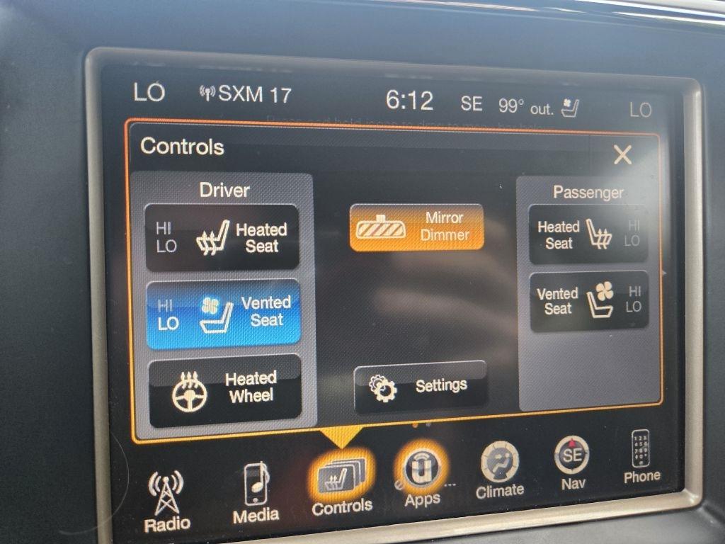 Jeep Grand Cherokee Summit 4WD 2014
