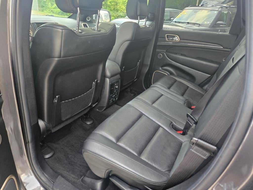 Jeep Grand Cherokee Summit 4WD 2014