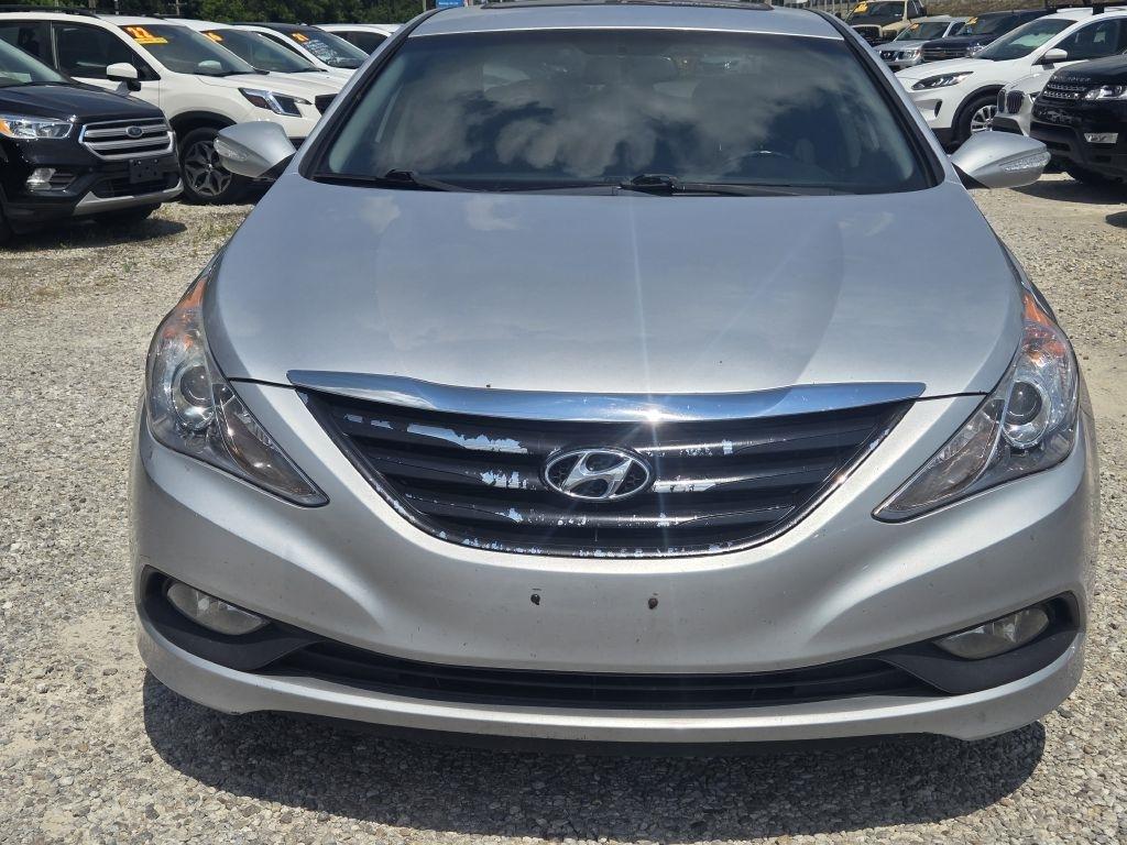 Hyundai Sonata SE Auto 2014
