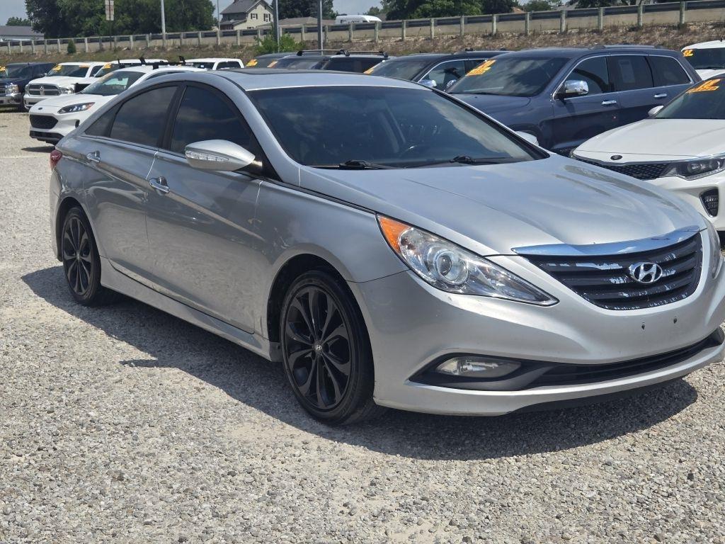Hyundai Sonata SE Auto 2014
