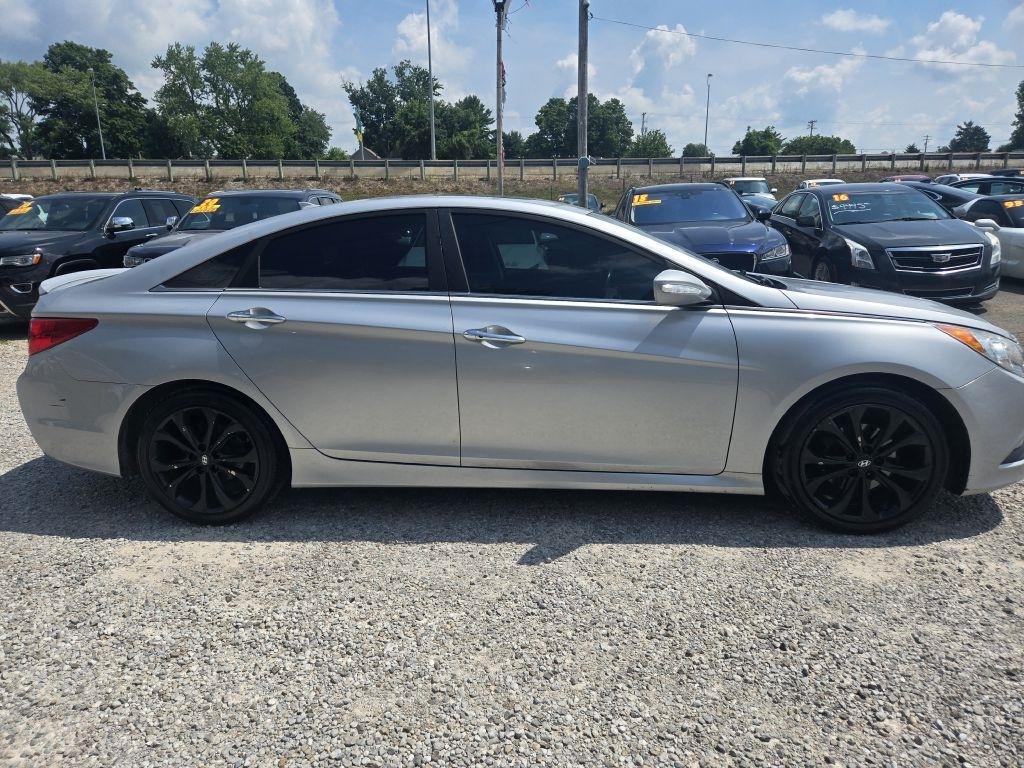 Hyundai Sonata SE Auto 2014