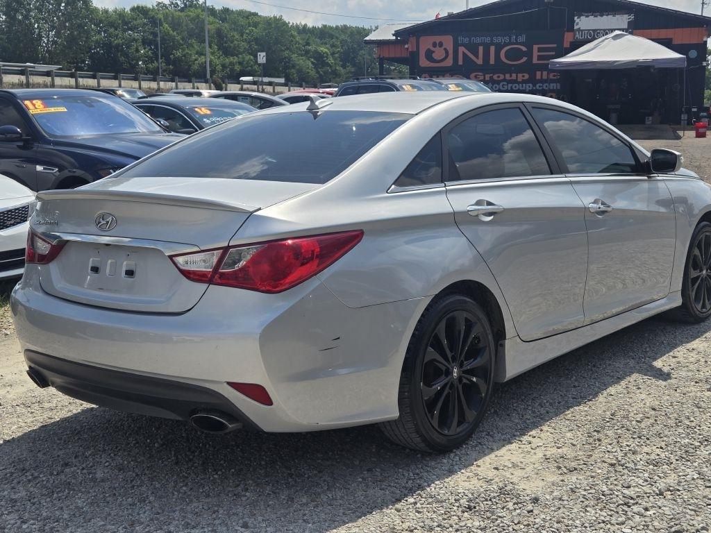 Hyundai Sonata SE Auto 2014