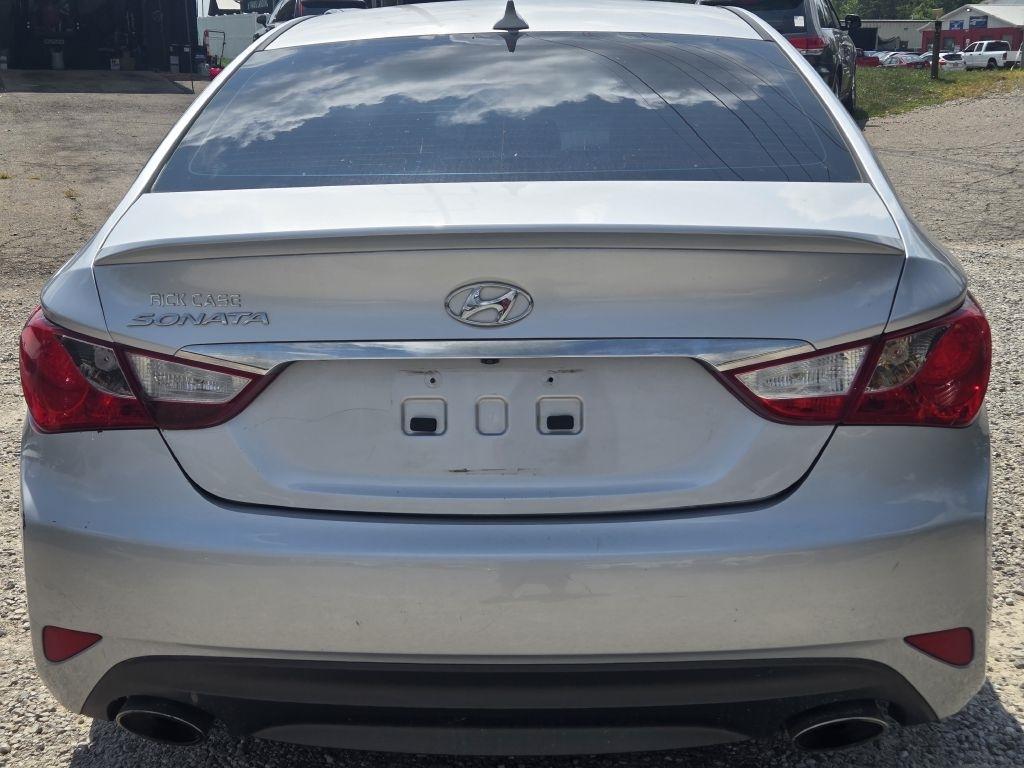 Hyundai Sonata SE Auto 2014