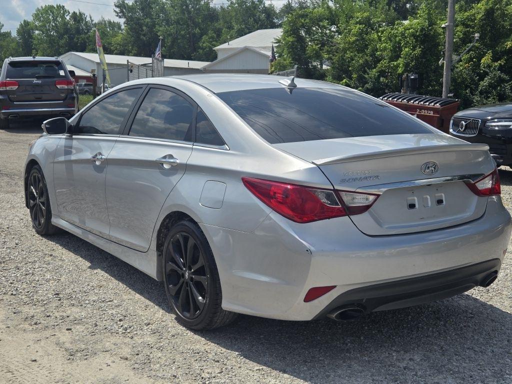 Hyundai Sonata SE Auto 2014
