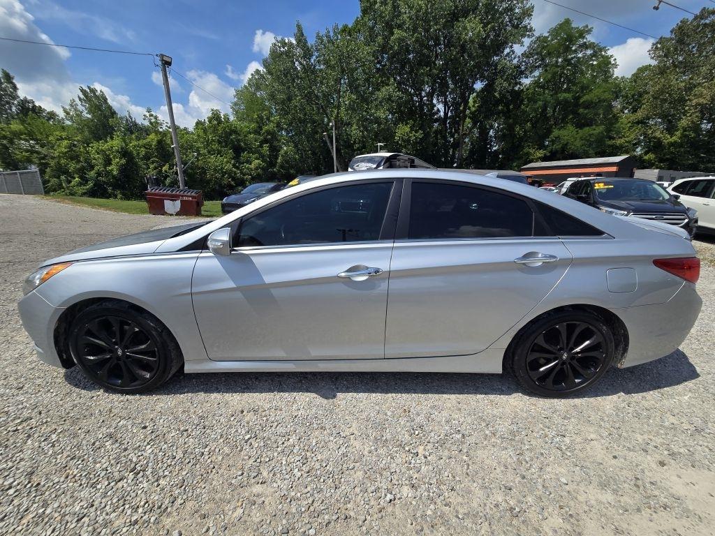 Hyundai Sonata SE Auto 2014