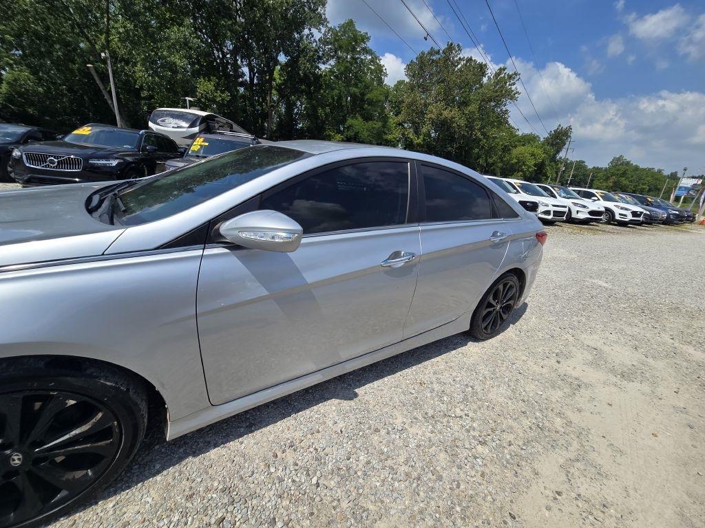 Hyundai Sonata SE Auto 2014