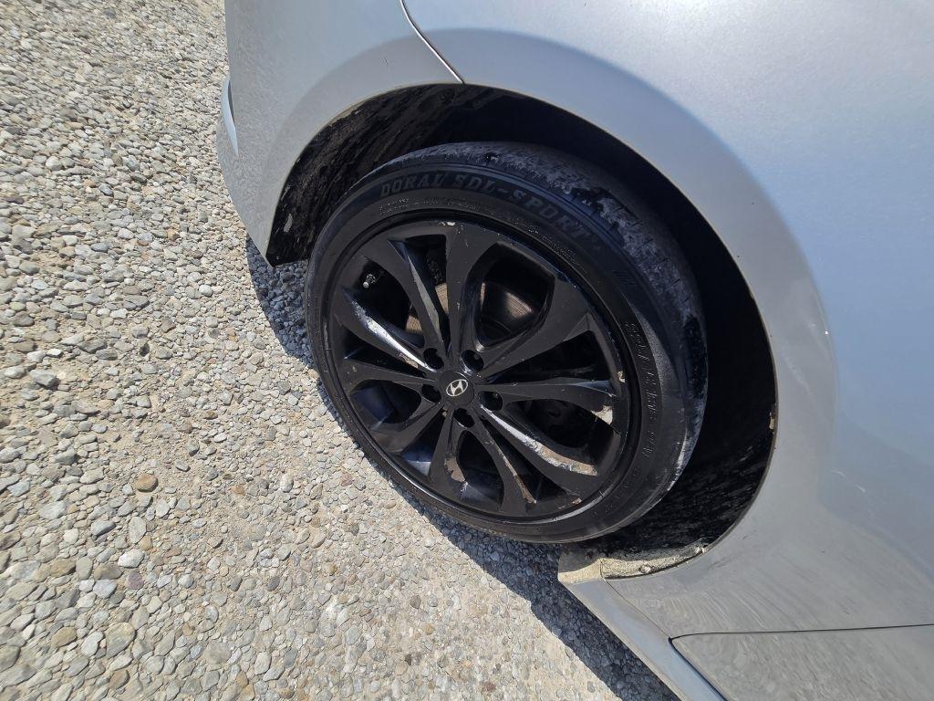 Hyundai Sonata SE Auto 2014