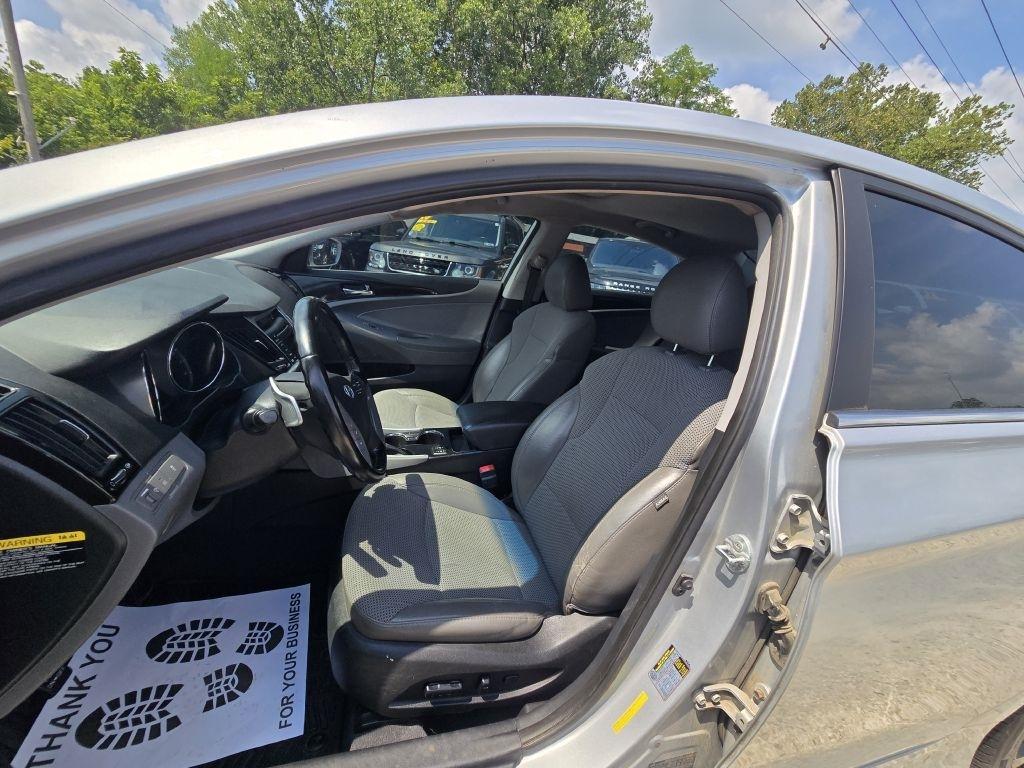 Hyundai Sonata SE Auto 2014