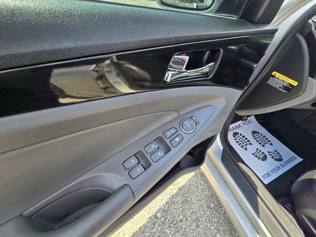 Hyundai Sonata SE Auto 2014
