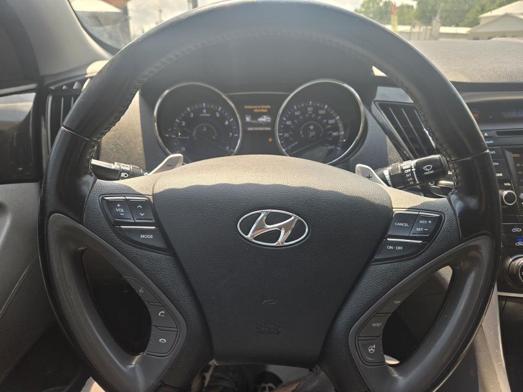 Hyundai Sonata SE Auto 2014