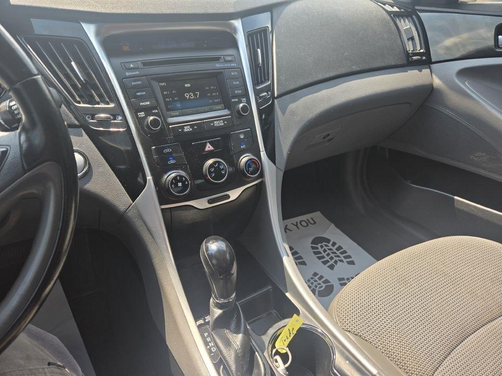 Hyundai Sonata SE Auto 2014