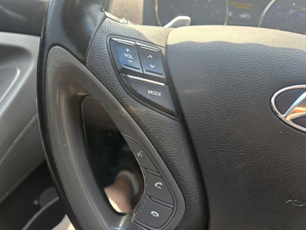 Hyundai Sonata SE Auto 2014