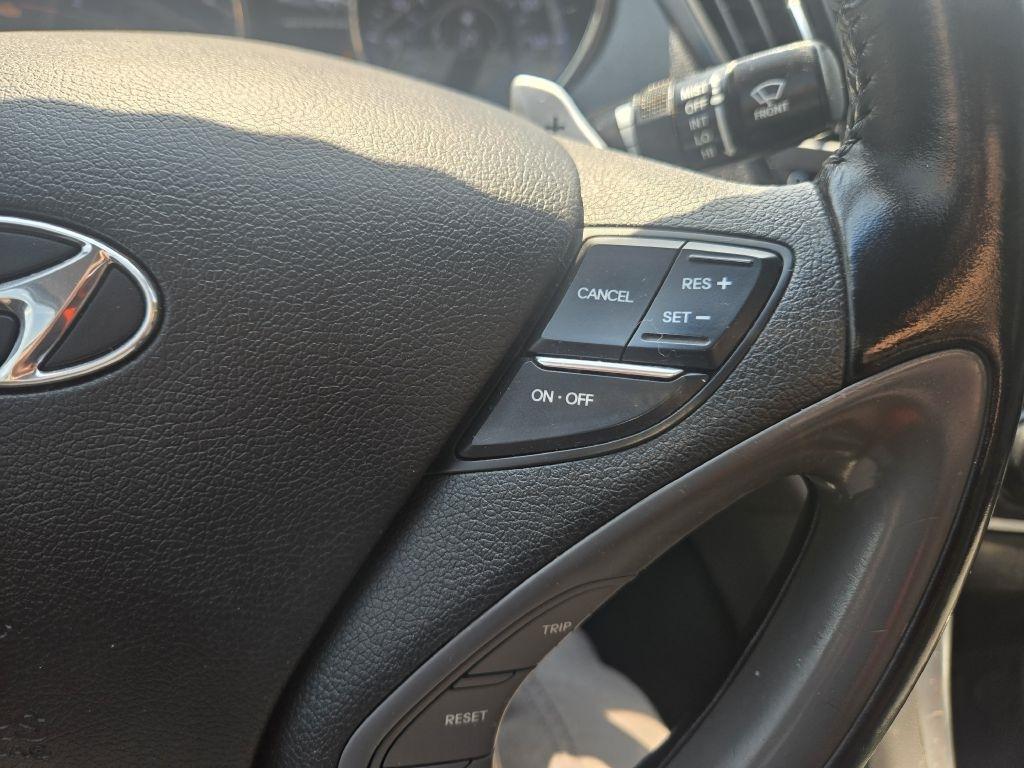 Hyundai Sonata SE Auto 2014